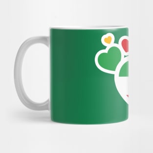 I Love Iran! Mug